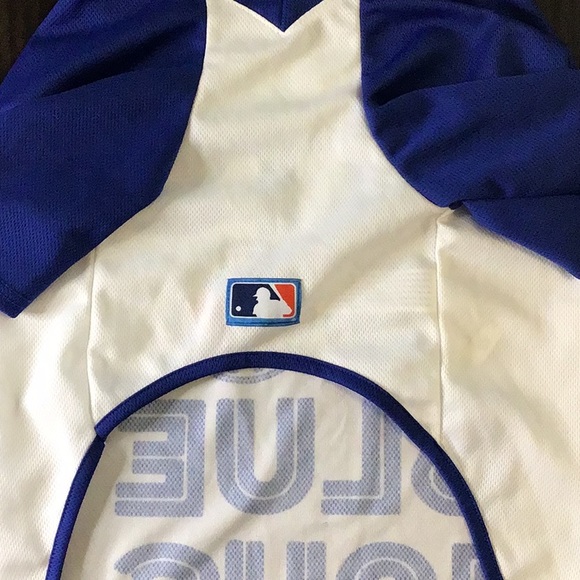 EUC XL Licensed Blue Jays Dog Jerseys (2 available) - Picture 3 of 6
